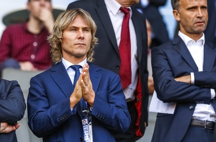 Nedved: «Berardi ha una grande carriera davanti»