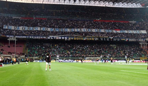 Il San Paolo il più lungo, il Matusa il più stretto. Scopri tutti gli stadi della Serie A