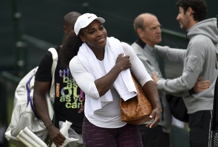 Serena Williams: «Non sento di dovere vincere per forza»