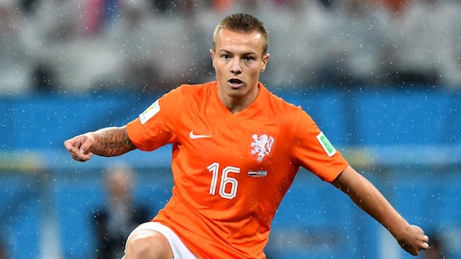 Clasie: «La Roma mi ha cercato. Trattativa troppo lunga»