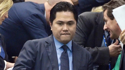 Inter, Thohir: «Giovanili fiore all'occhiello»