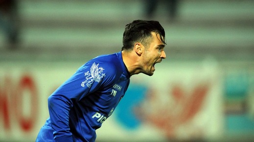 Latina, Koprivec ad un passo