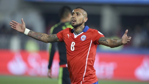 Calciomercato: Vidal-Arsenal, la quota crolla