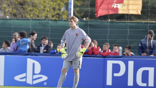 Pistoiese, per la porta pista Marchegiani jr