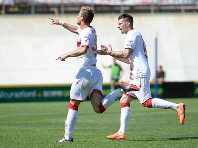 Jakimovski: Voglio solo il Genoa