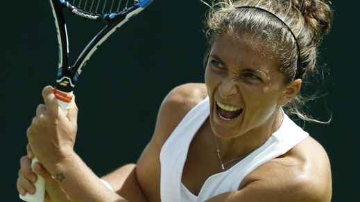 Classifica Wta, scende la Errani
