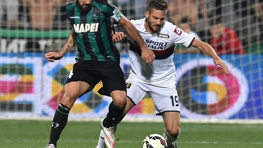 Sassuolo, due rinnovi: Magnanelli e Pomini