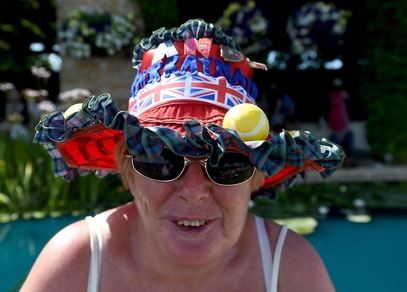 Ecco Wimbledon, il torneo più elegante... o no?