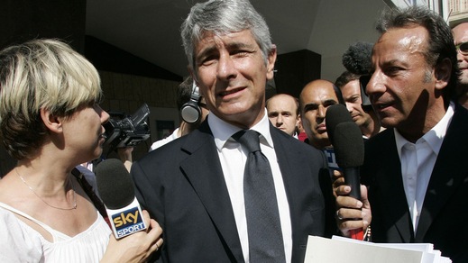 Abodi: Fuori i delinquenti dal nostro calcio