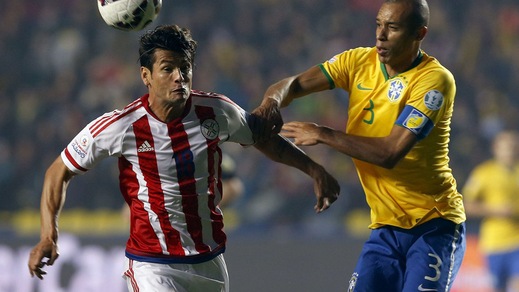 Sbarca Miranda, l'Inter blinda la difesa