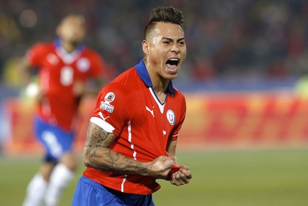 Coppa America, Edu Vargas regala la finale al Cile