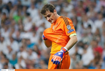 «Per Casillas è lotta tra Roma e Tottenham»