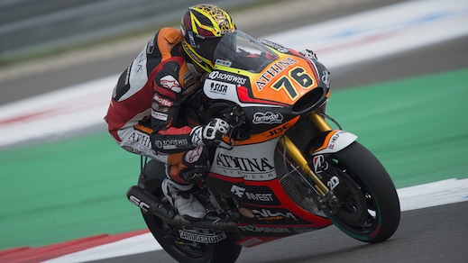 MotoGp, Baz: «Punto a leadership tra le Open»