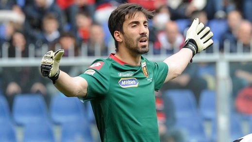 Salernitana, Torrente ha scelto Lamanna