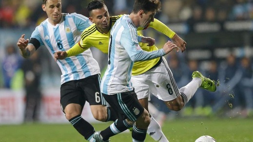 Coppa America, Argentina in finale a 1,45