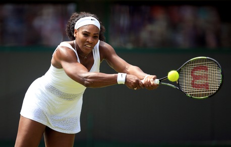 Wimbledon, Venus e Serena Williams forfait in doppio
