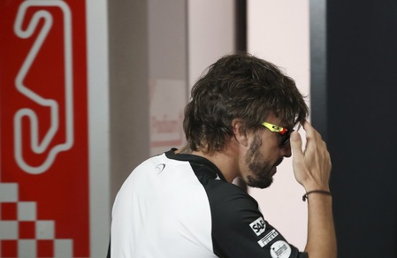F1, Alonso: «L'obiettivo è tornare sul podio»