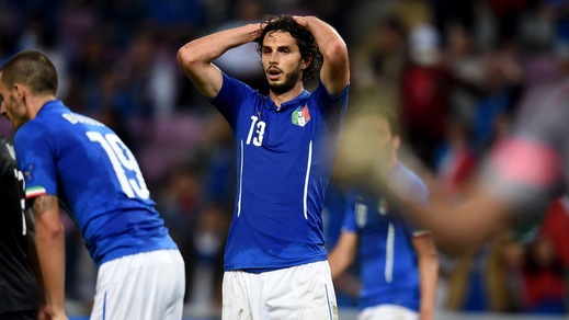Ranocchia rinnova fino al 2019 con l'Inter