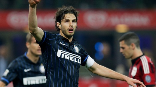 Inter, Ranocchia rinnova fino al 2019
