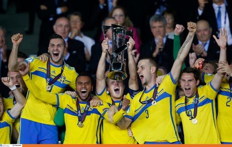 Europei Under 21, ai rigori vince la Svezia: Portogallo ko