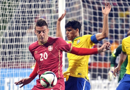 Milinkovic, rilancio Lazio: è il regista del futuro