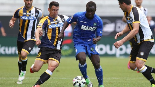 Frosinone-Chibsah: a un passo l'arrivo