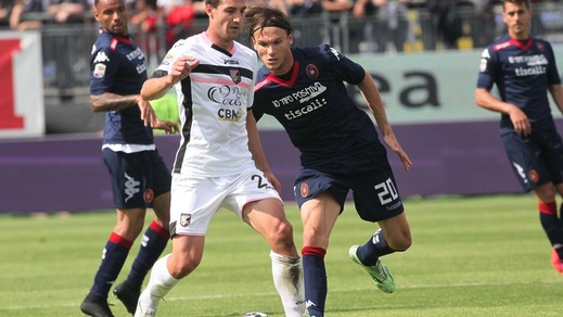 Palermo, piace Ekdal. Rispoli resta in Sicilia