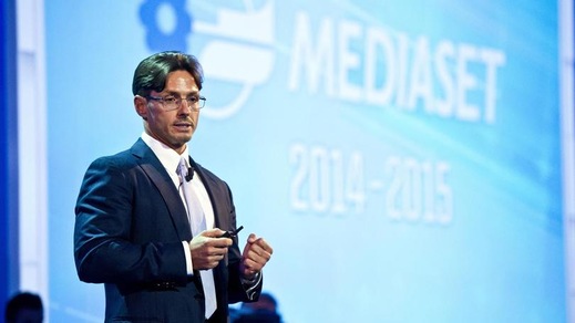 Pier Silvio Berlusconi: «Ibra al Milan? Magari...»