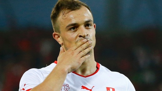 Shaqiri è convinto: «Inter, scelta giusta»