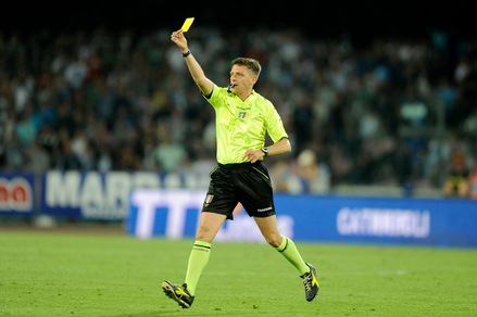 Serie A, gli arbitri della 13ª giornata: Rocchi torna a dirigere la Roma
