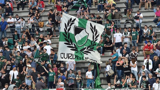 Sassuolo, Manfredini via. Rinnovo per Gazzola