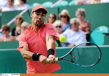 Wimbledon, Bolelli-Fognini eliminati nel doppio
