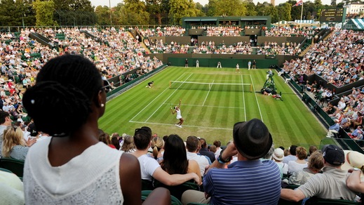 Allarme sicurezza: evacuato Wimbledon