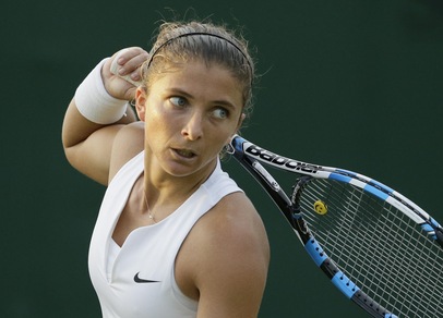 Wimbledon, Errani eliminata. Restano solo tre italiani