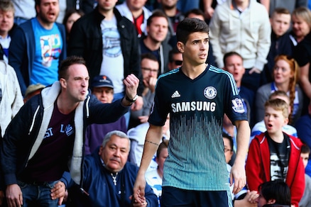 Oscar non ha dubbi: «Resto al Chelsea per vincere ancora»