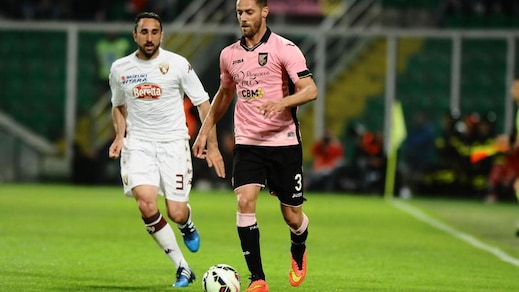 Palermo, ufficiale: Rispoli firma un quadriennale