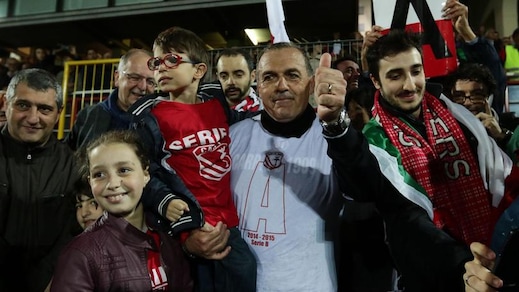 Carpi, dopo Wilczek l'obiettivo è Munari