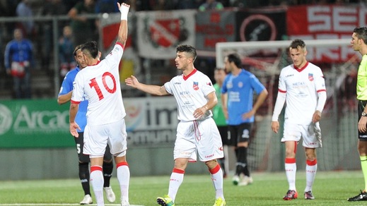 Teramo, dal Livorno arriva Empereur