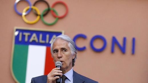 Roma 2024, ok del Coni all'unanimità