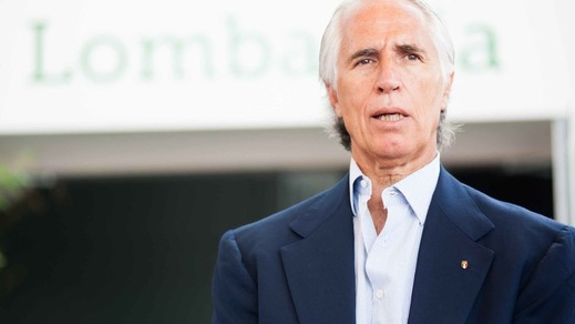 F1 Malagò: «Supportiamo il Gp di Monza»