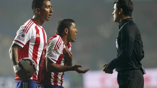 Coppa America, Paraguay da terzo posto a 2,80