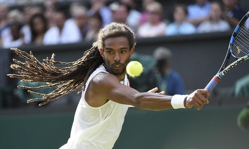 Wimbledon: Dustin Brown, ecco il rasta che ha battuto Nadal
