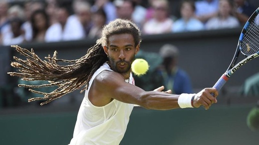 Wimbledon: Dustin Brown, ecco il rasta che ha battuto Nadal