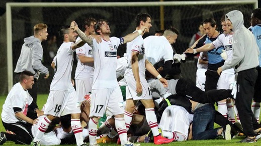 Carpi, ecco Sogliano: «Missione salvezza»