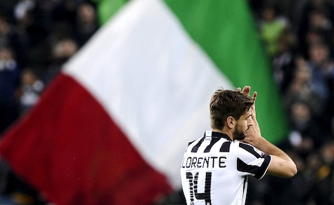 Benitez, missione Juve: Llorente e Vidal per il Real