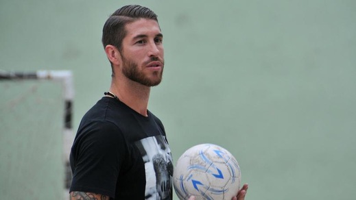 Calciomercato: «Mourinho vuole Sergio Ramos allo United»