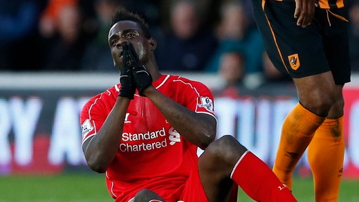 Balotelli deriso da un club irlandese di serie B