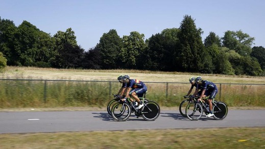 Tour de France: Tony Martin, per i bookie la crono è sua