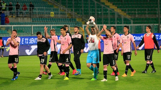 Palermo, Espinoza e Bou le alternative a Calleri