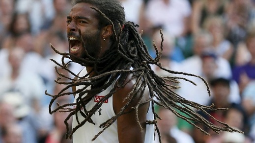 Dustin Brown, il tedesco rasta che ha battuto Nadal
